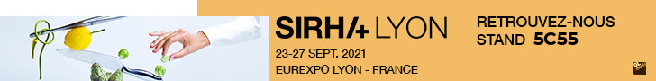 Salon Sirha 2021 Stand 5C55